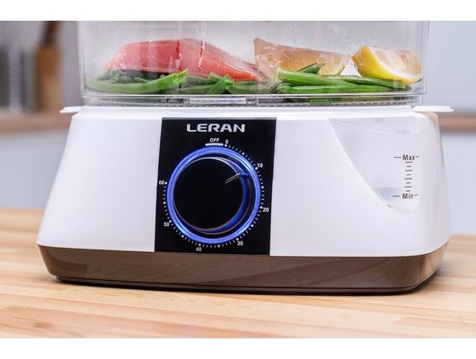 Пароварка LERAN FS-355